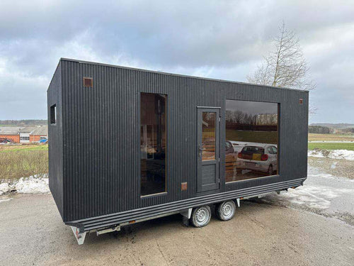 Luxe Mobil Sauna - Incolise