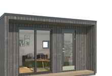 Last inn bildet i Galleri-visningsprogrammet, Solhuset - Incolise
