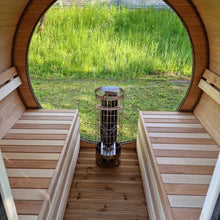 Ladda upp bild till gallerivisning, Finnmark badstu
