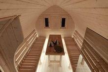 Ladda upp bild till gallerivisning, Badstue Everest 6m - Incolise
