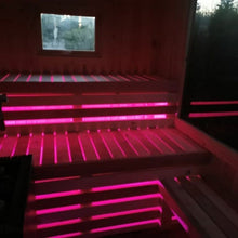 Last inn bildet i Galleri-visningsprogrammet, Badstue Fjellfin ø 2m x 3m - Incolise
