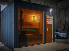 Last inn bildet i Galleri-visningsprogrammet, Badstue Scandinavian - Incolise
