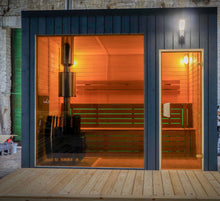 Last inn bildet i Galleri-visningsprogrammet, Badstue Scandinavian - Incolise
