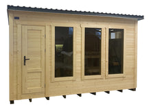 Ladda upp bild till gallerivisning, Box Sauna 4XL - Incolise
