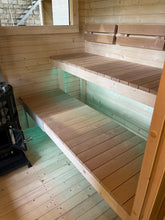 Ladda upp bild till gallerivisning, Box Sauna 4XL - Incolise
