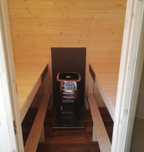 Ladda upp bild till gallerivisning, Box Sauna 4XL - Incolise
