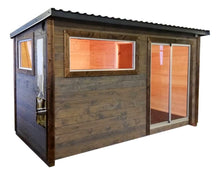 Ladda upp bild till gallerivisning, Box Sauna 4XL - Incolise
