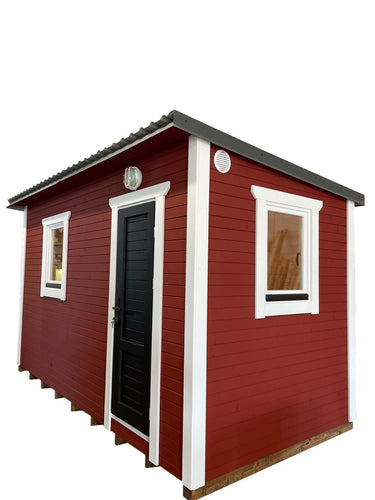 Box Sauna 4XL - Incolise