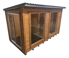 Ladda upp bild till gallerivisning, Box Sauna 4XL - Incolise
