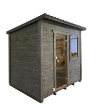Last inn bildet i Galleri-visningsprogrammet, Box Sauna L - Incolise
