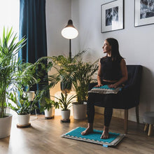 Last inn bildet i Galleri-visningsprogrammet, Eco Spa akupressurmatte og pute - Incolise
