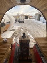 Last inn bildet i Galleri-visningsprogrammet, Fjell badstutønne i termotre 3m - Incolise
