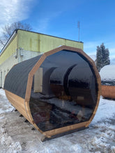 Last inn bildet i Galleri-visningsprogrammet, Fjell badstutønne i termotre 3m - Incolise
