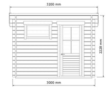 Last inn bildet i Galleri-visningsprogrammet, Hedda 6m&lt;sup&gt;2&lt;/sup&gt; - Incolise
