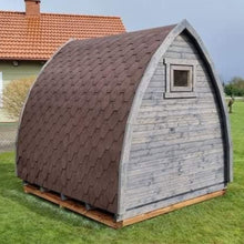Last inn bildet i Galleri-visningsprogrammet, Iglo badstu Olympia Maxi 3.5m - Incolise
