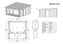 Load image into Gallery viewer, Ingrid - Incolise
