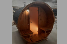 Last inn bildet i Galleri-visningsprogrammet, Kosebol tønnbadstue 3m - Incolise
