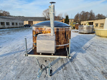 Last inn bildet i Galleri-visningsprogrammet, Luxury XL til 6–8 personer (utvendig ovn) - Incolise
