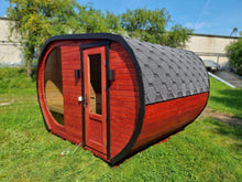 Ladda upp bild till gallerivisning, Oval Badstue 3.5m x 2.4m - Incolise
