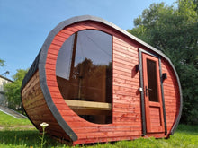 Ladda upp bild till gallerivisning, Oval Badstue 3.5m x 2.4m - Incolise
